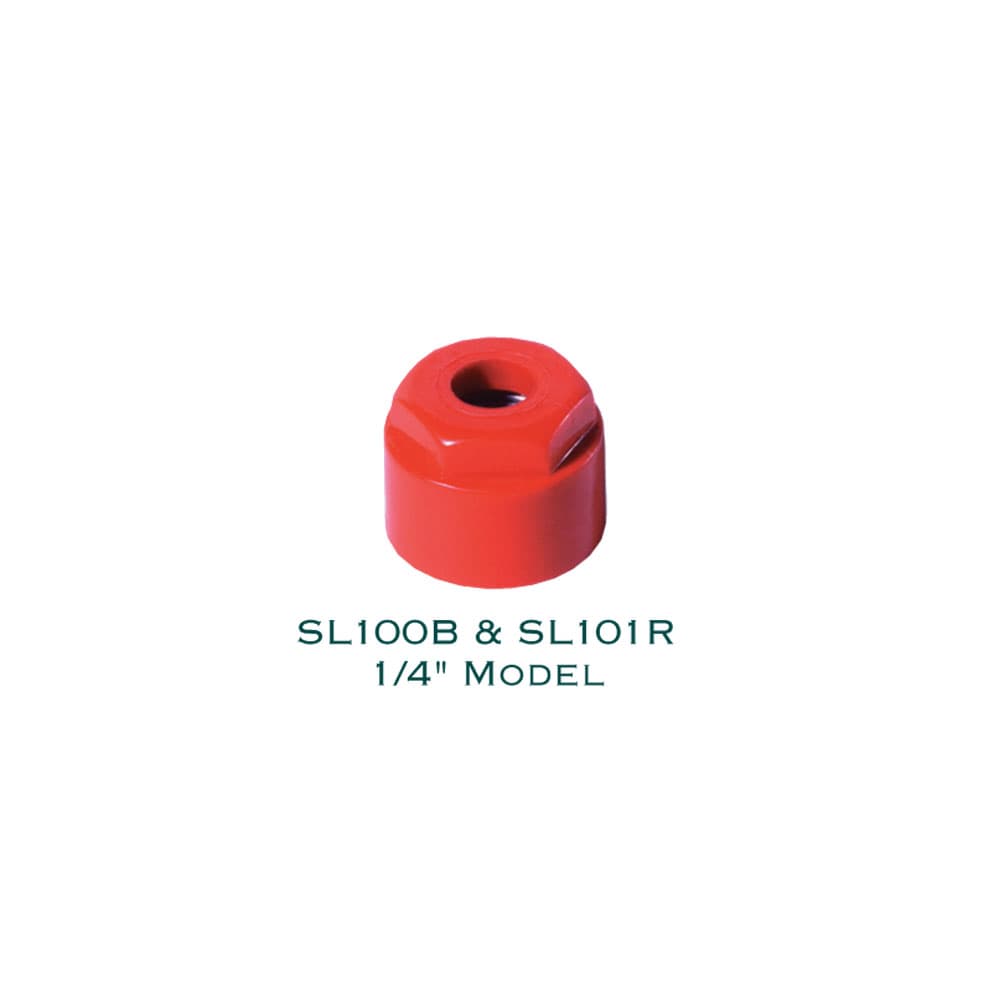 EHC Knobs - Control Knobs - Shaft Locks