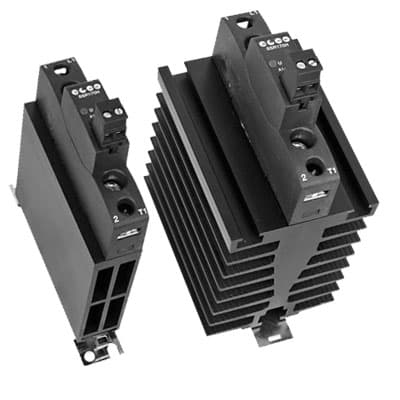 Elco 1 Phase SCR Solid State Relay with Heat Sink - SSR170H Series