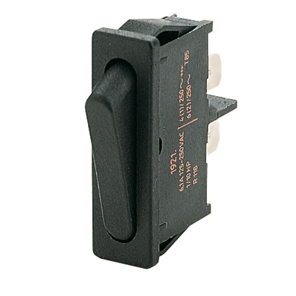 Marquardt Small Single Pole Rocker Switches - Series 1900