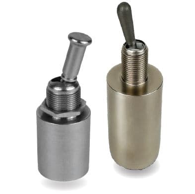 The T6-2B magnetically held toggle is the logical choice for applications