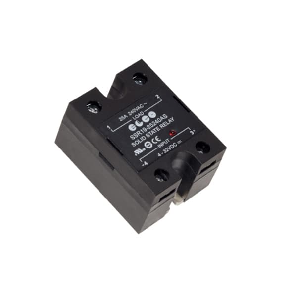 SSR19 Series Solid State Relays