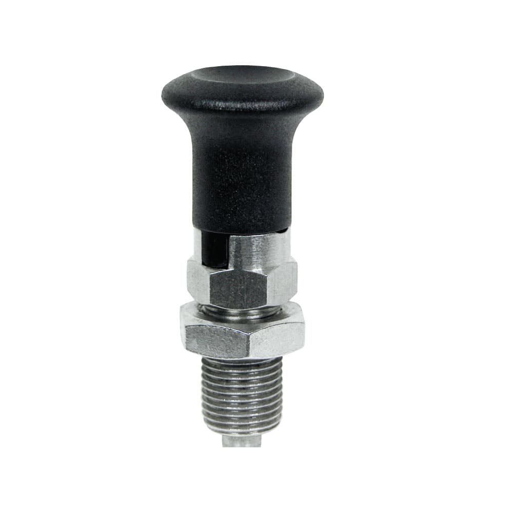 EHC Knobs - Index Plungers Series