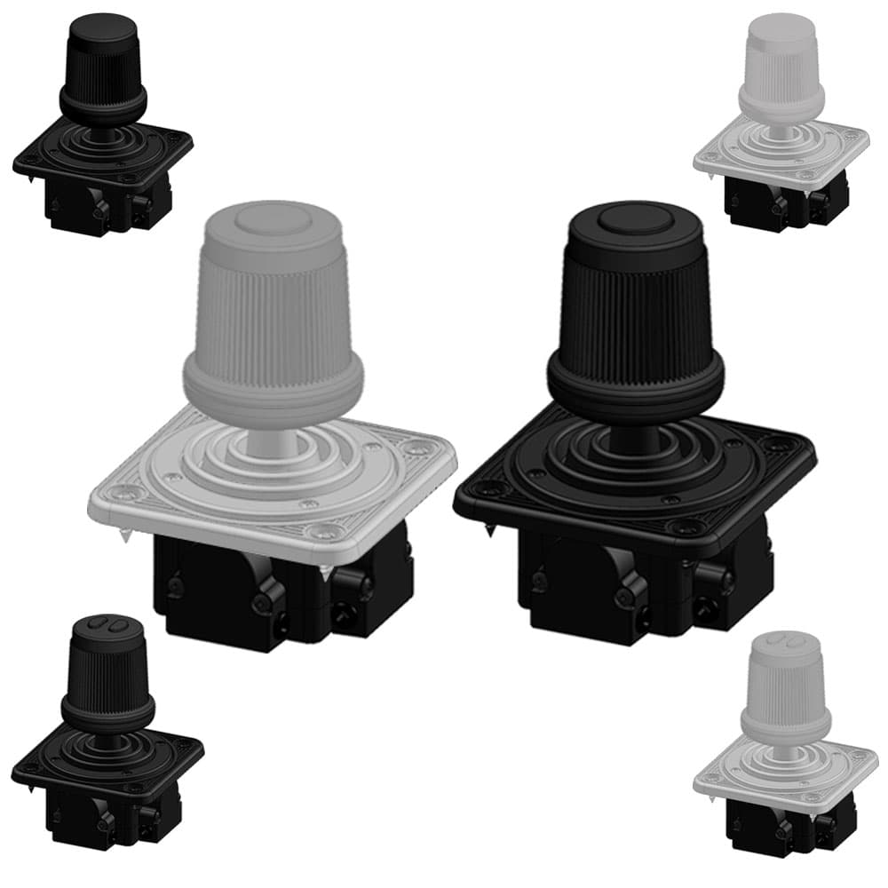 Ruffy Potentiometer Joystick