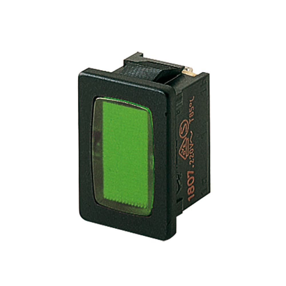 Marquardt Rocker Switches - Series 1800
