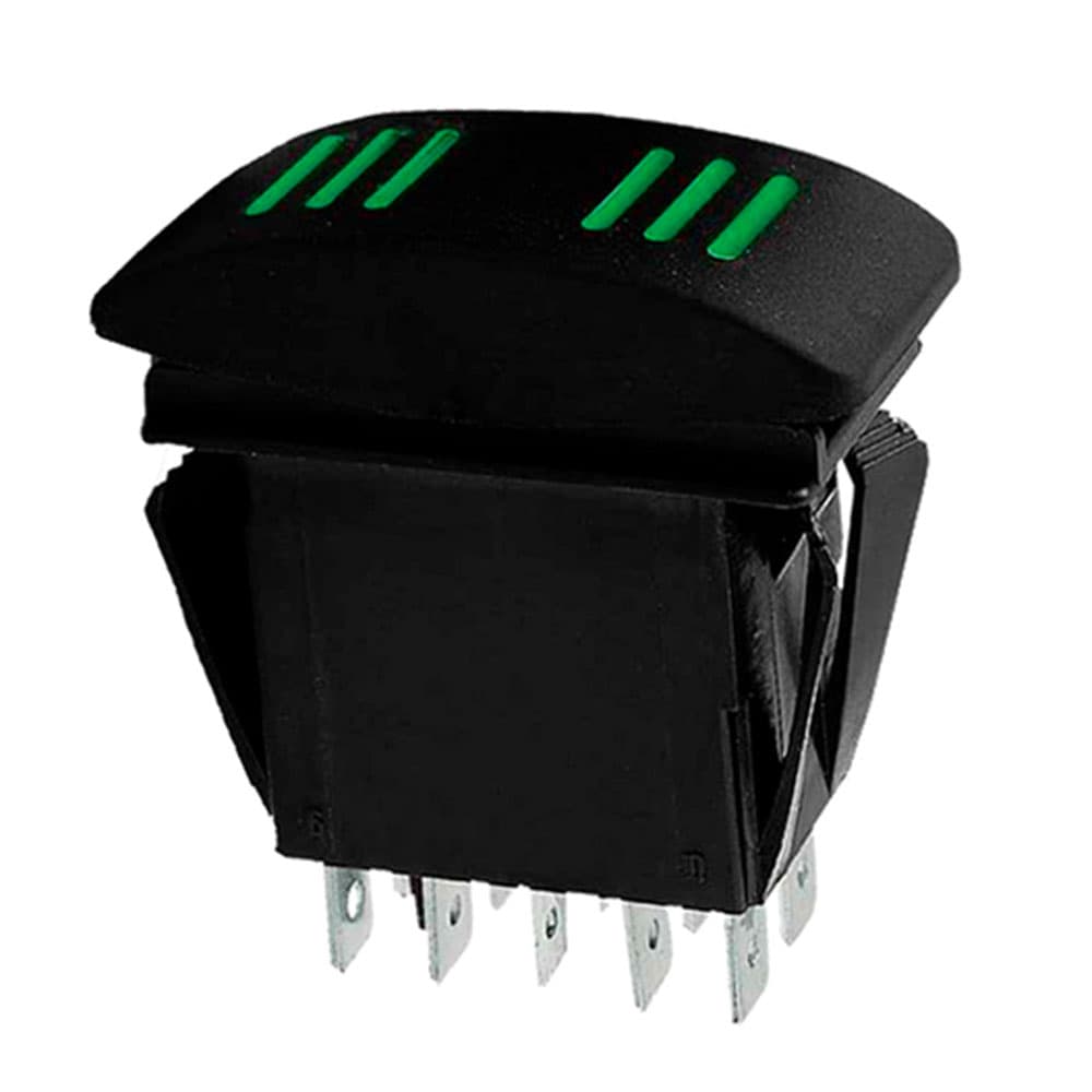 OTTO K5 Sealed Illuminated Rocker Switch Range