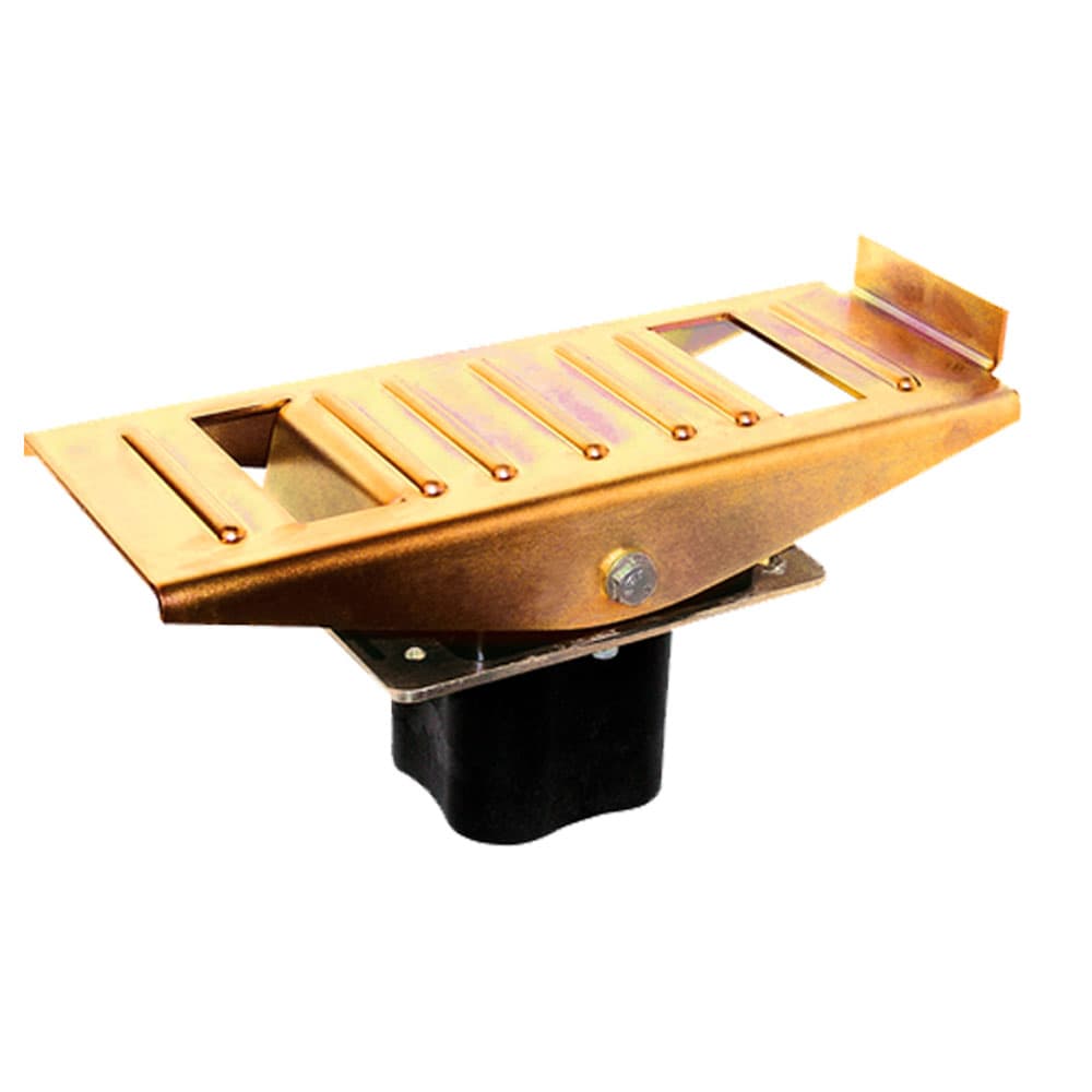OTTO HJFC Hall Effect Foot Pedal Range