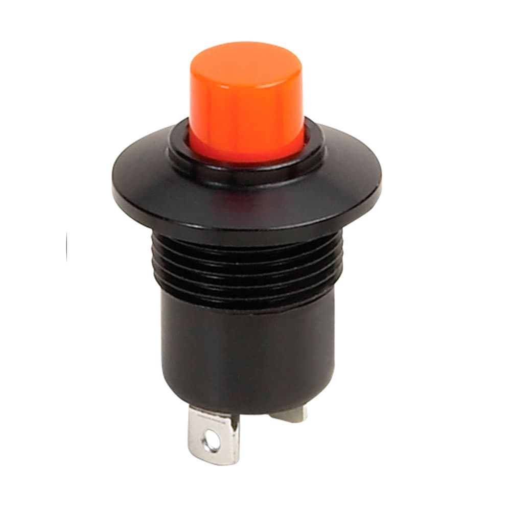 OTTO P1 Push Button Switches are a selection of snap-action, momentary Push