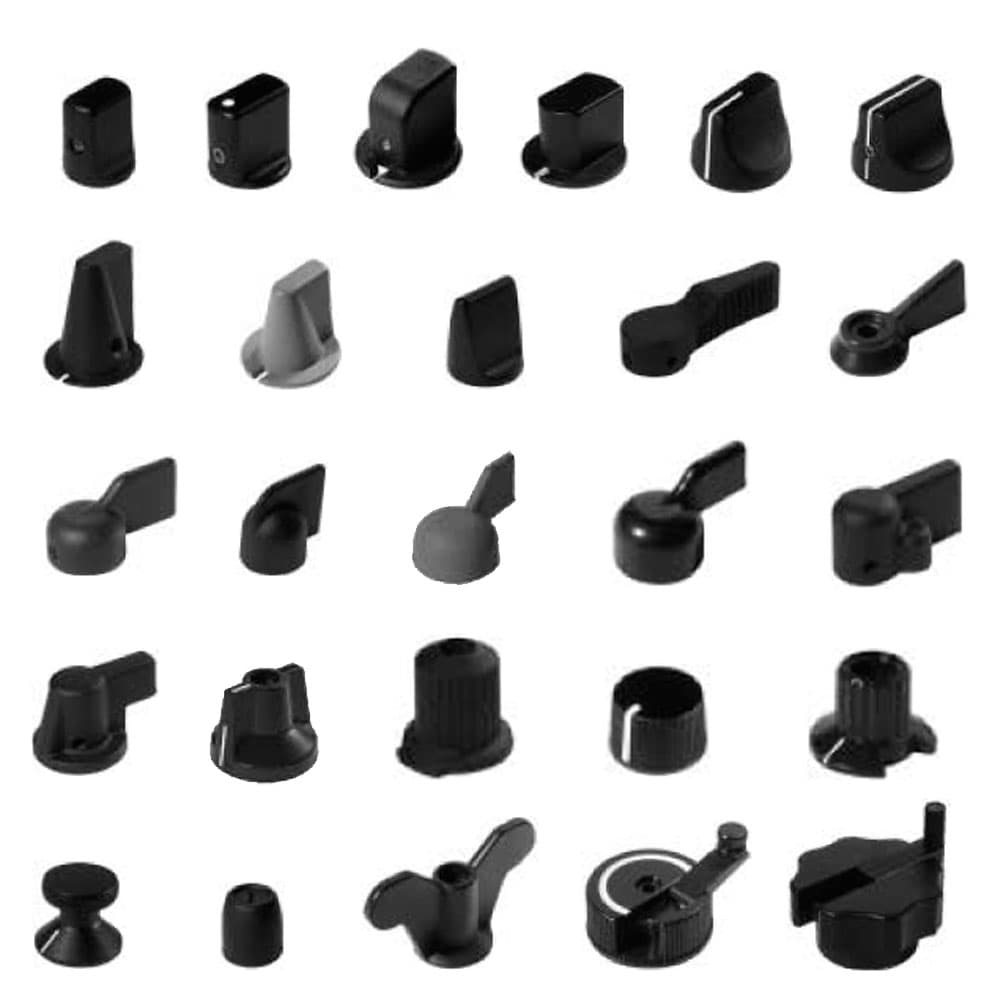 EHC Knob - Military Control Knobs - Special Casted Knobs