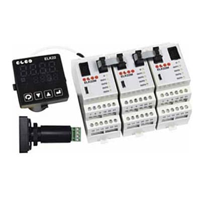 Elco Temperature Controllers - ELK22 MS Series