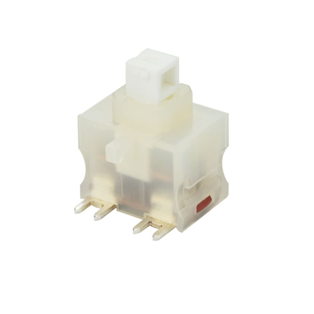 Marquardt Single & Double Pole Pushbutton Switches - Series 1680