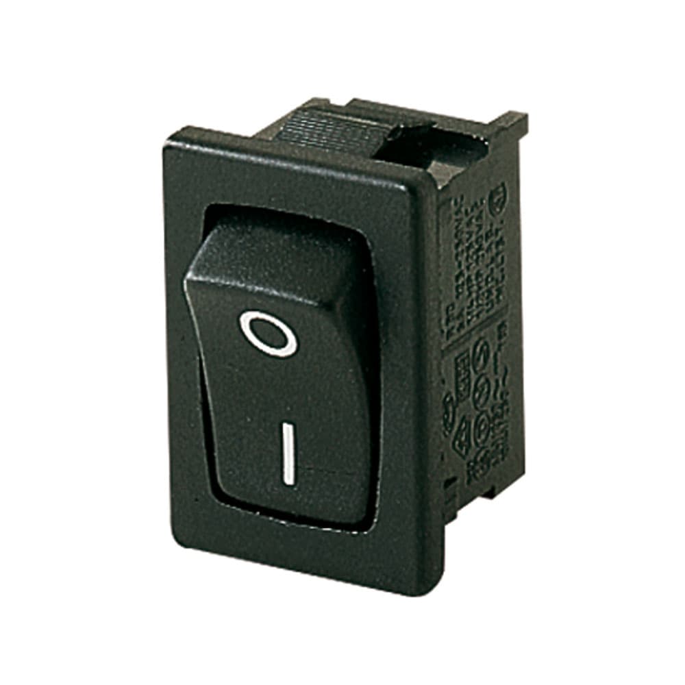 Marquardt Rocker Switches - Series 1800