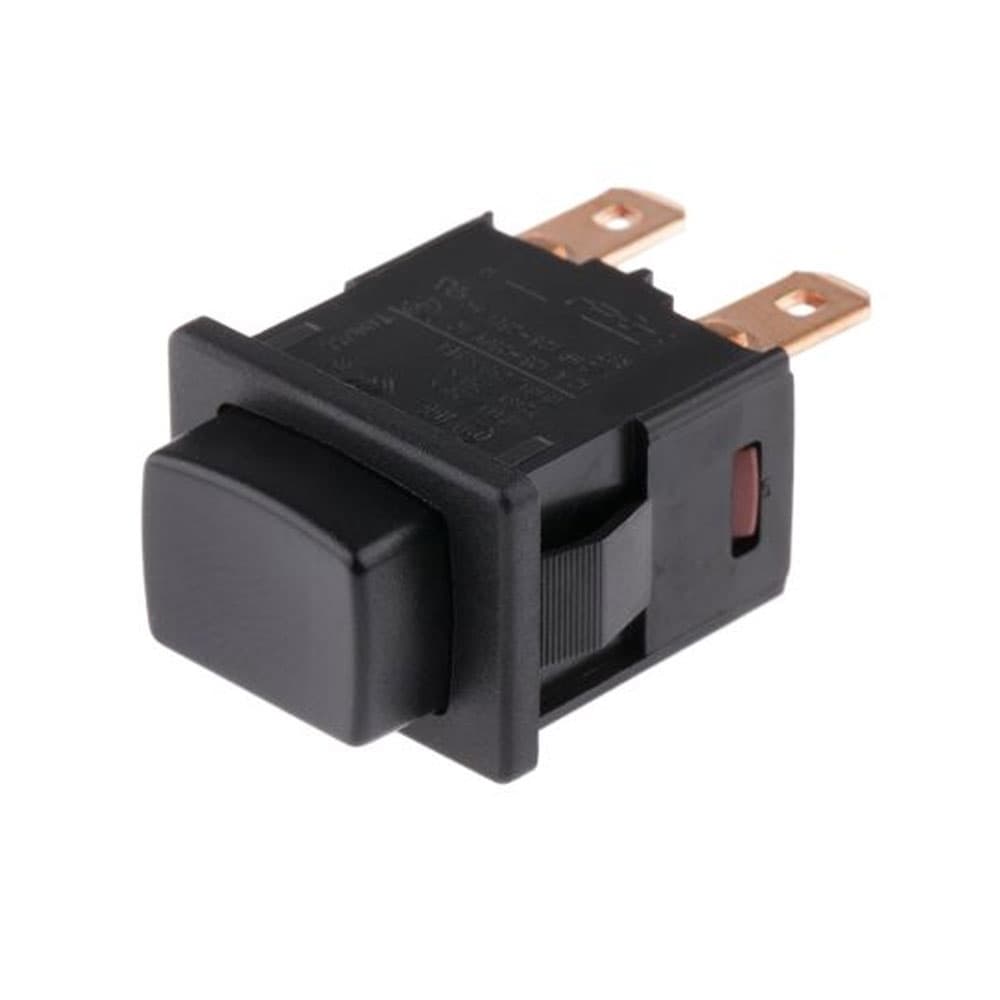 Marquardt Single & Double Pole Pushbutton Switches - Series 1683