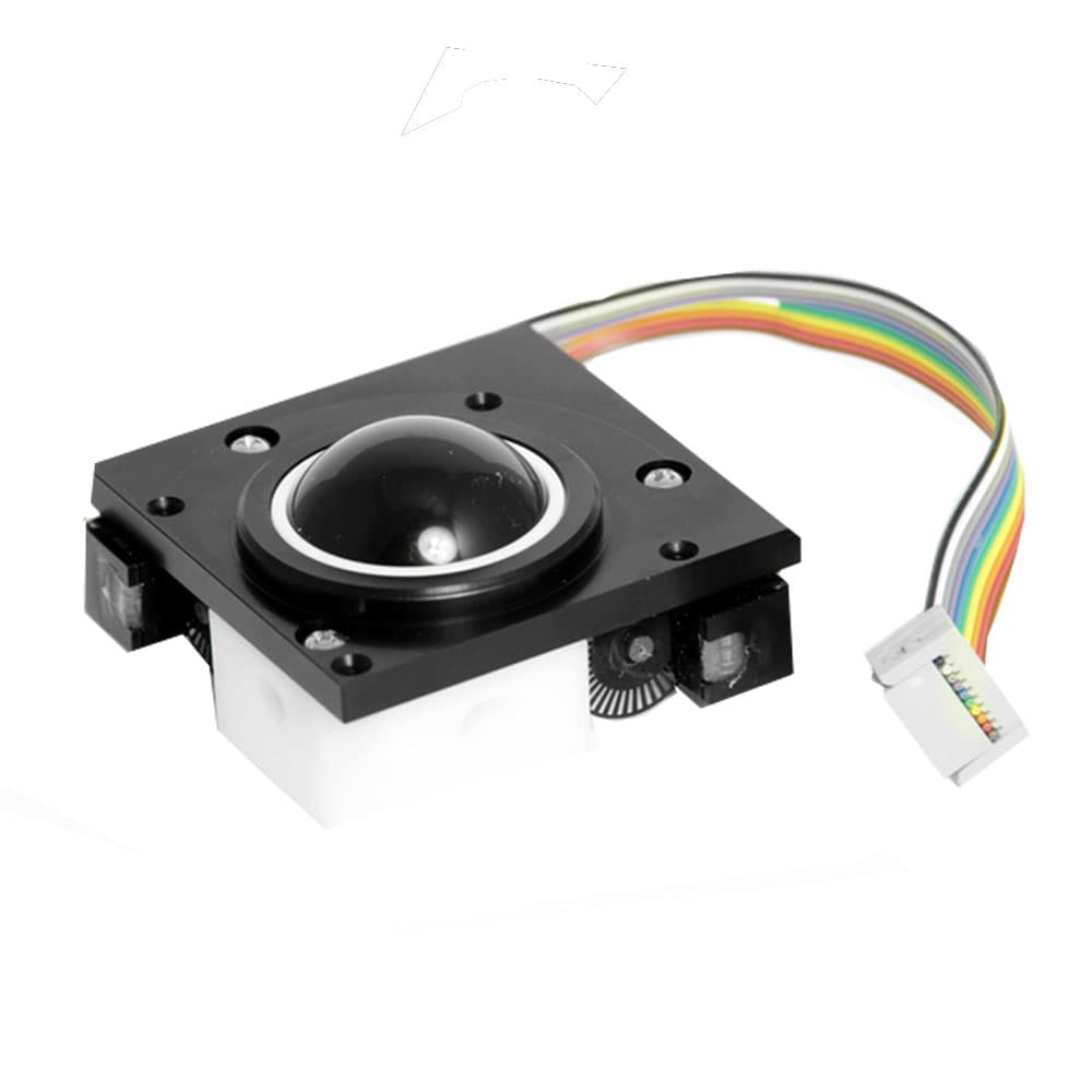 CTI OEM Industrial Trackballs - T6XXX Series