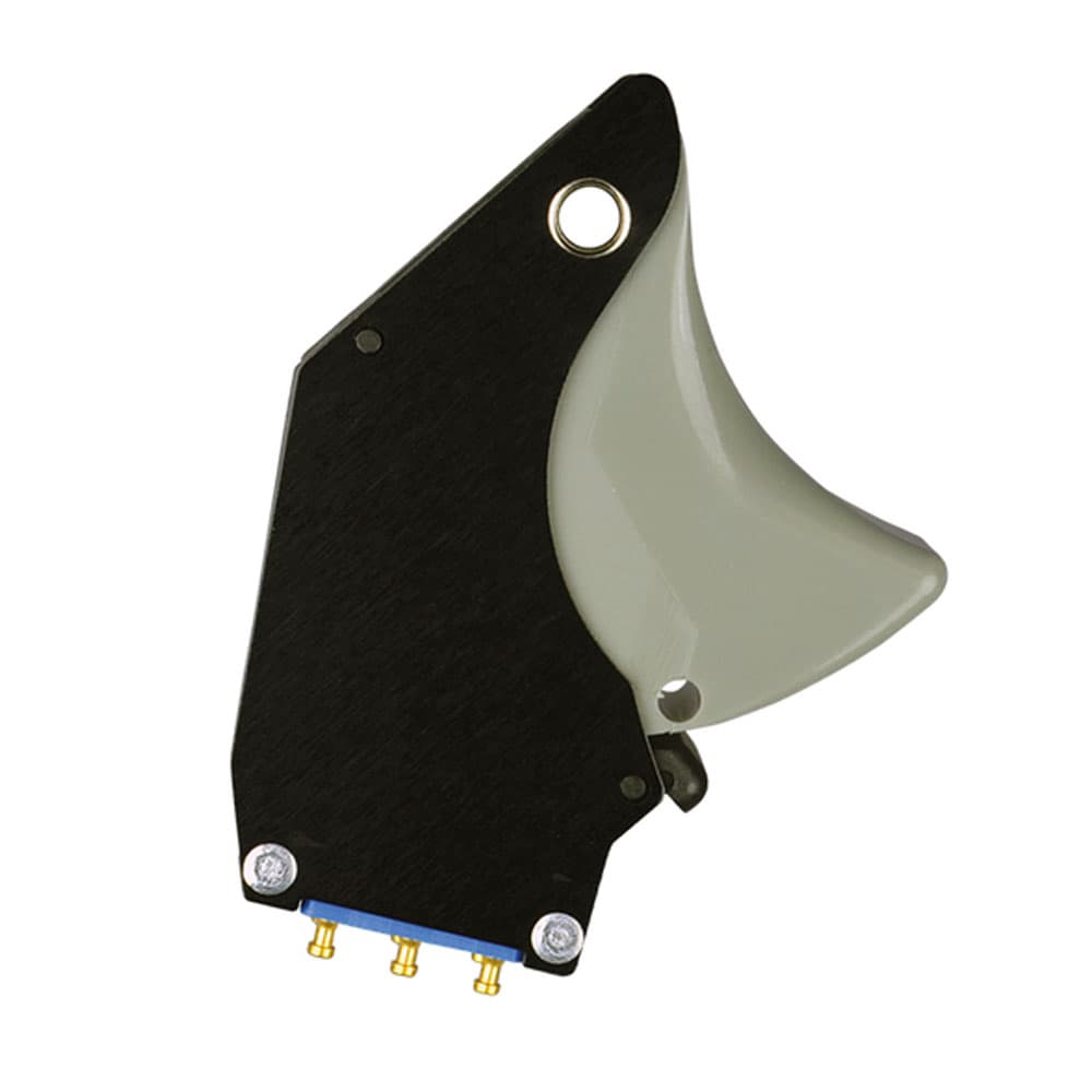 A durable Single-Step Trigger Switch with positive detent