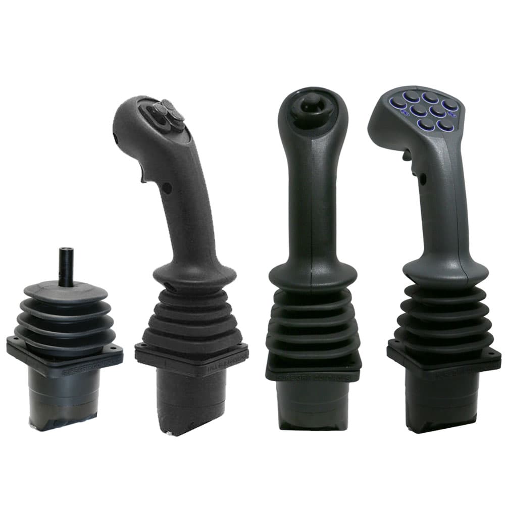 Sure Grip JSM Electronic Joysticks
