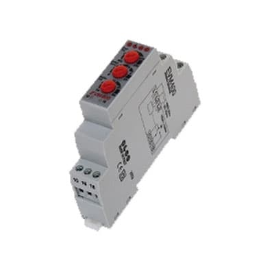 Elco Under-Over Voltage Relay - EVM Series