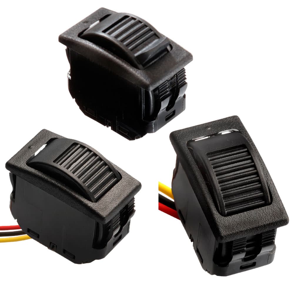 OTTO HTWME Return To End Mini Hall Effect Thumbwheel Range
