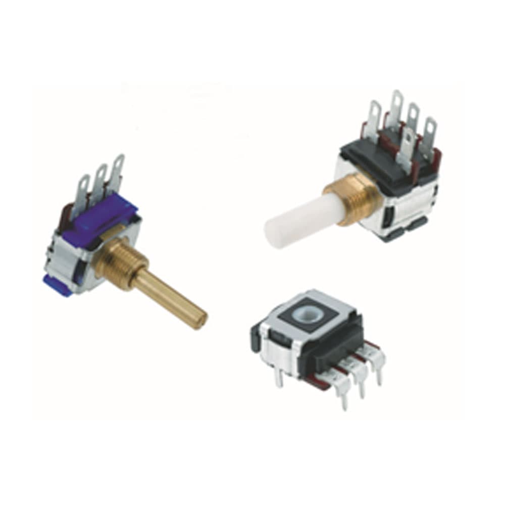 CTS Commerical Rotary Potentiometers 280 Series