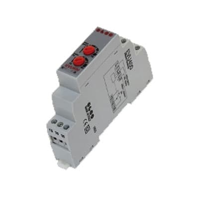 Elco Under Voltage Relay - EVU231, EVU400 Series