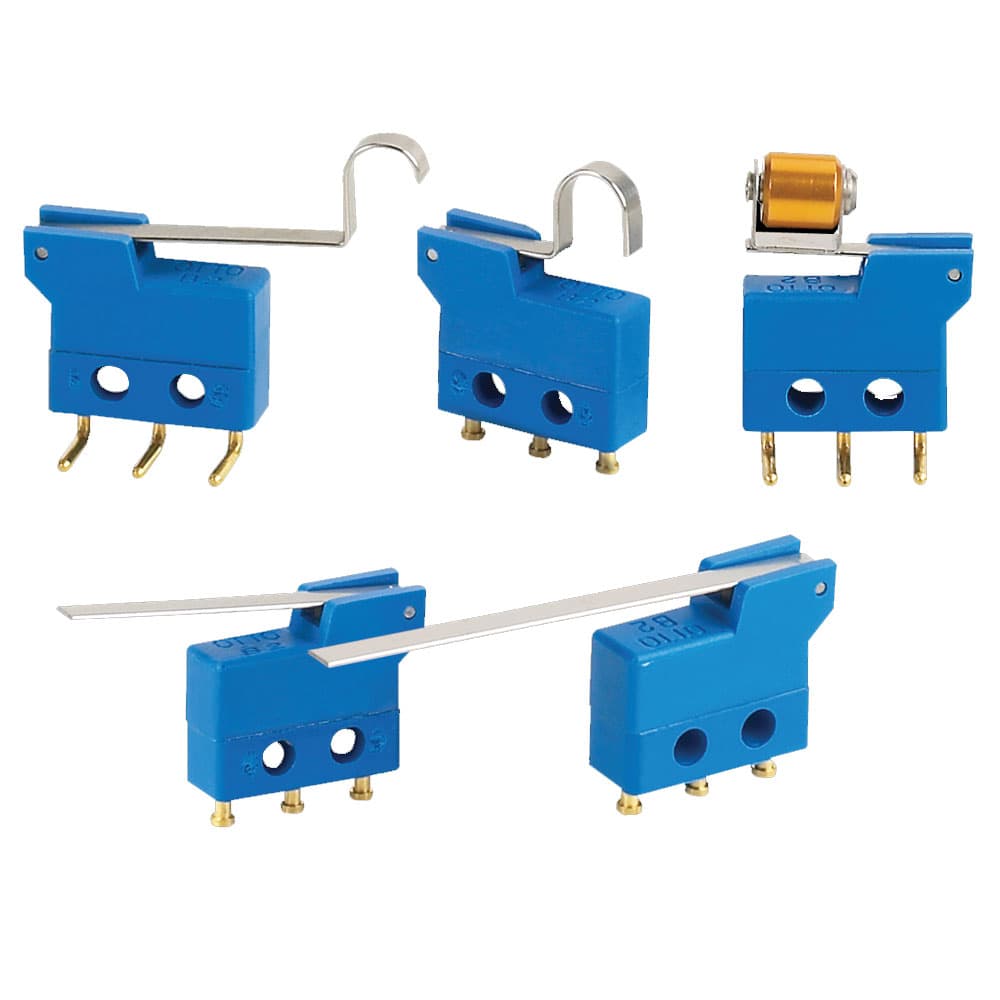 OTTO B2 Basic Switch Range