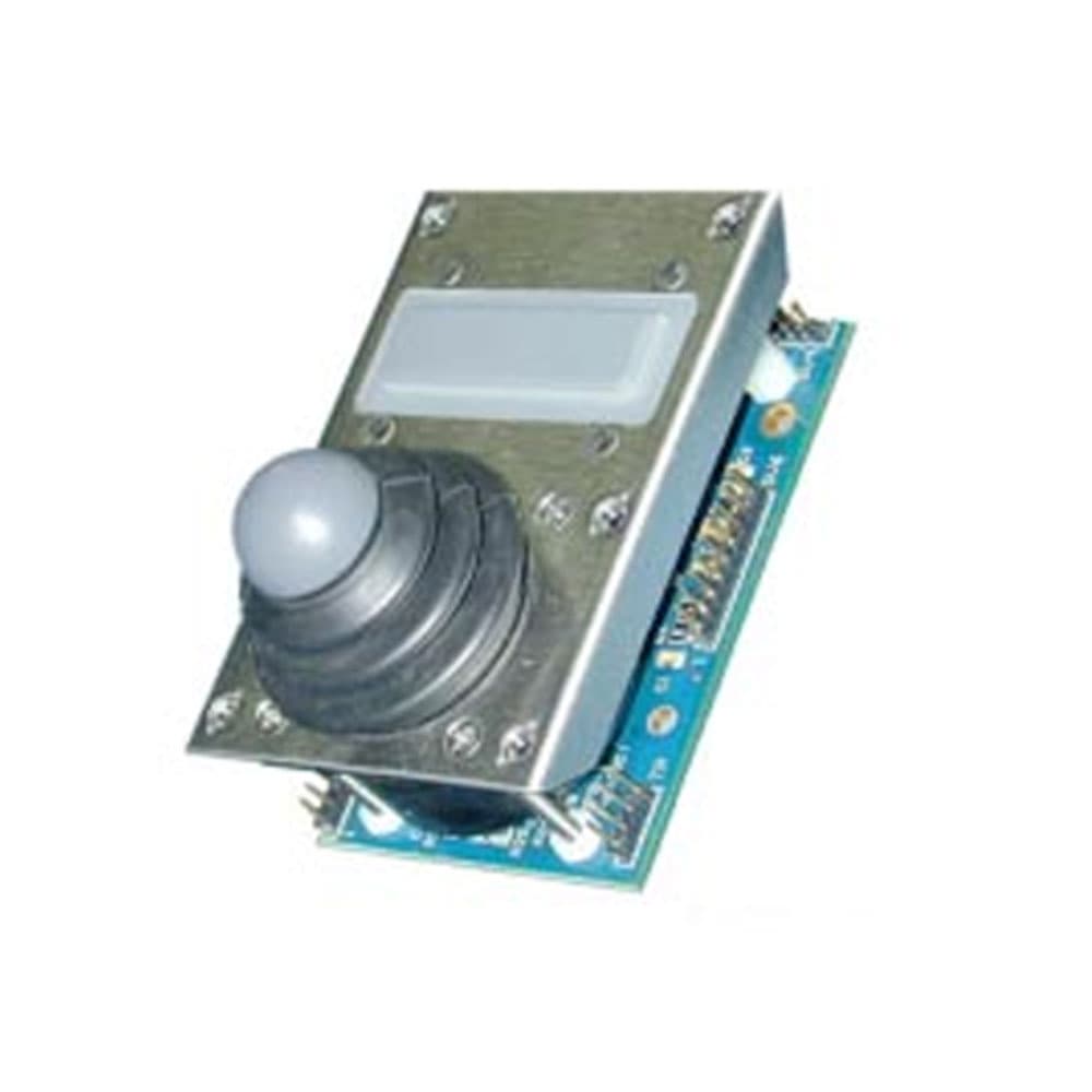 CTI Panel Mount Industrial Mouse Pointer - H20x1-Nx Series