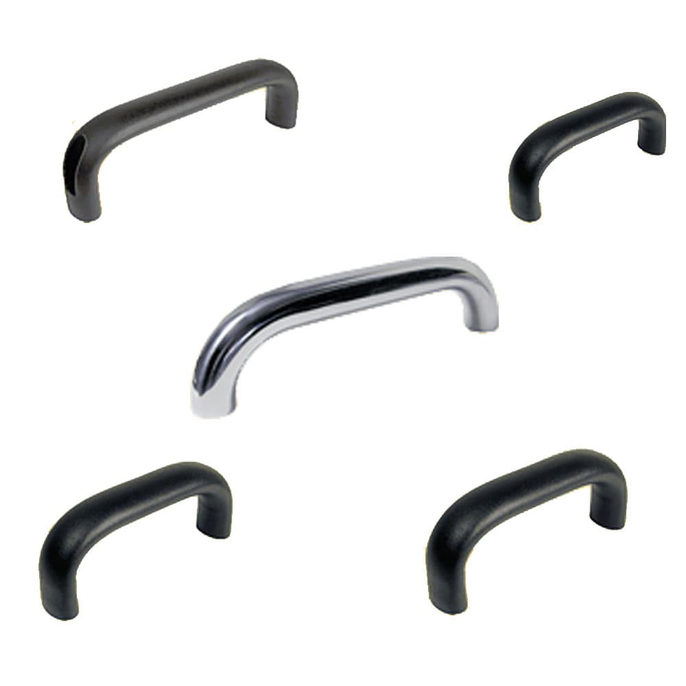 EHC Knobs - Tubular Bridge Handle Series