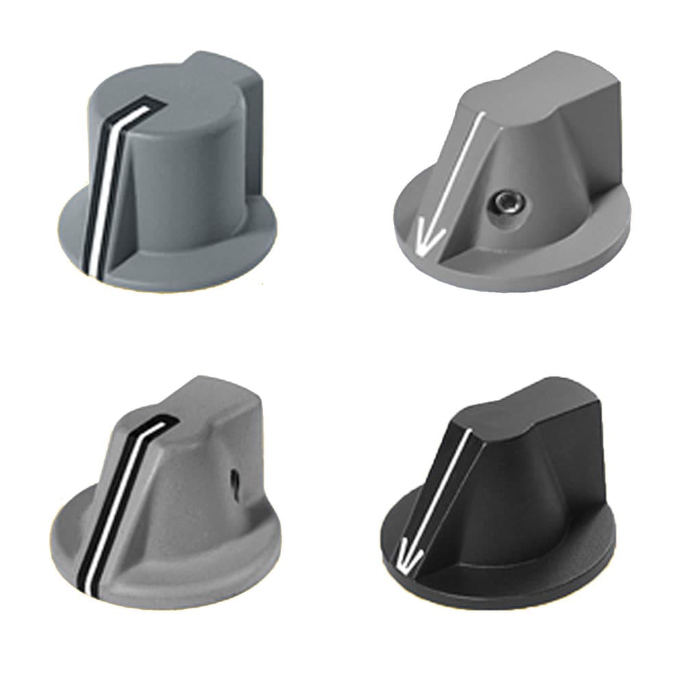 EHC Knobs - Control Knobs FPB Series